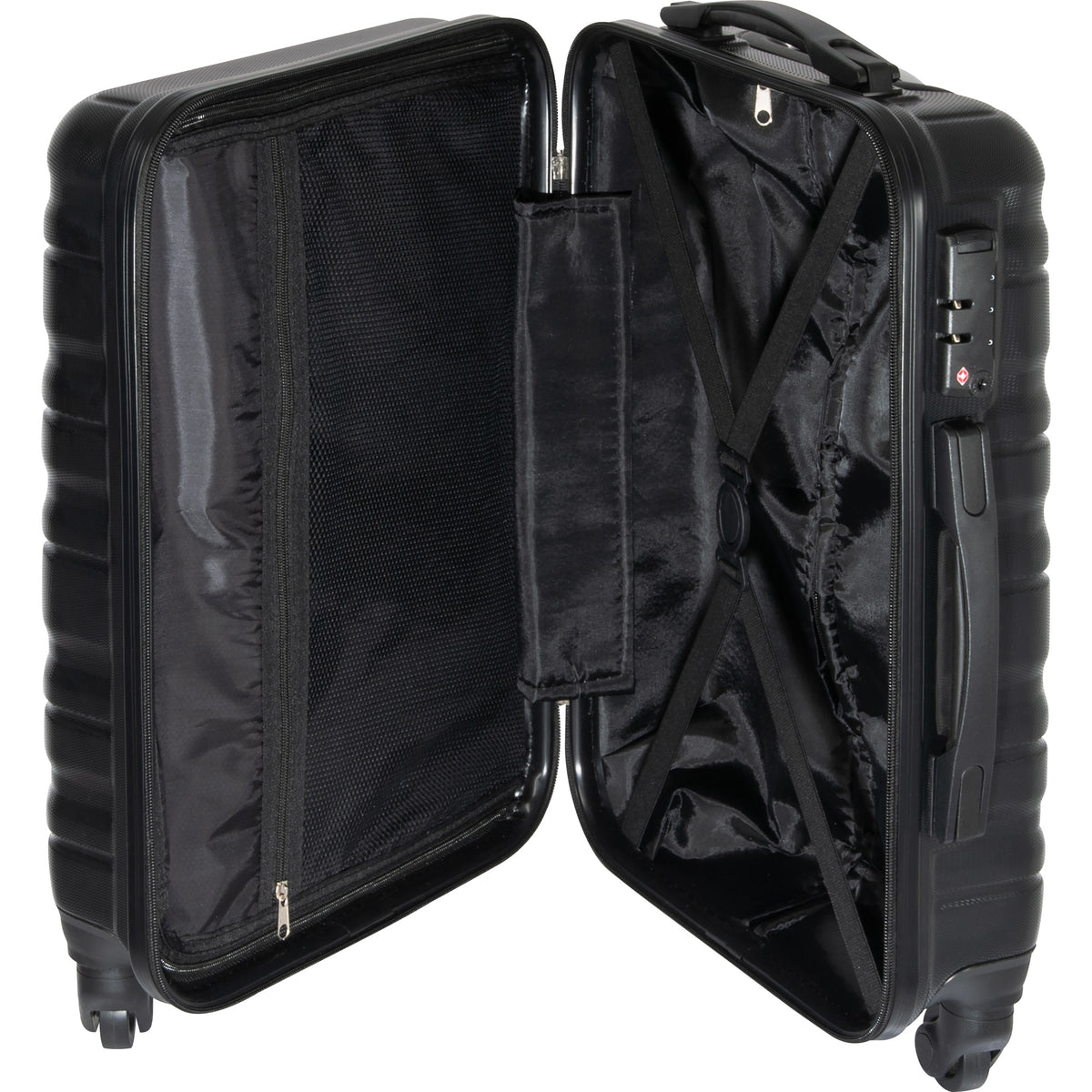 The Gustaw – Reisetrolley – schwarz