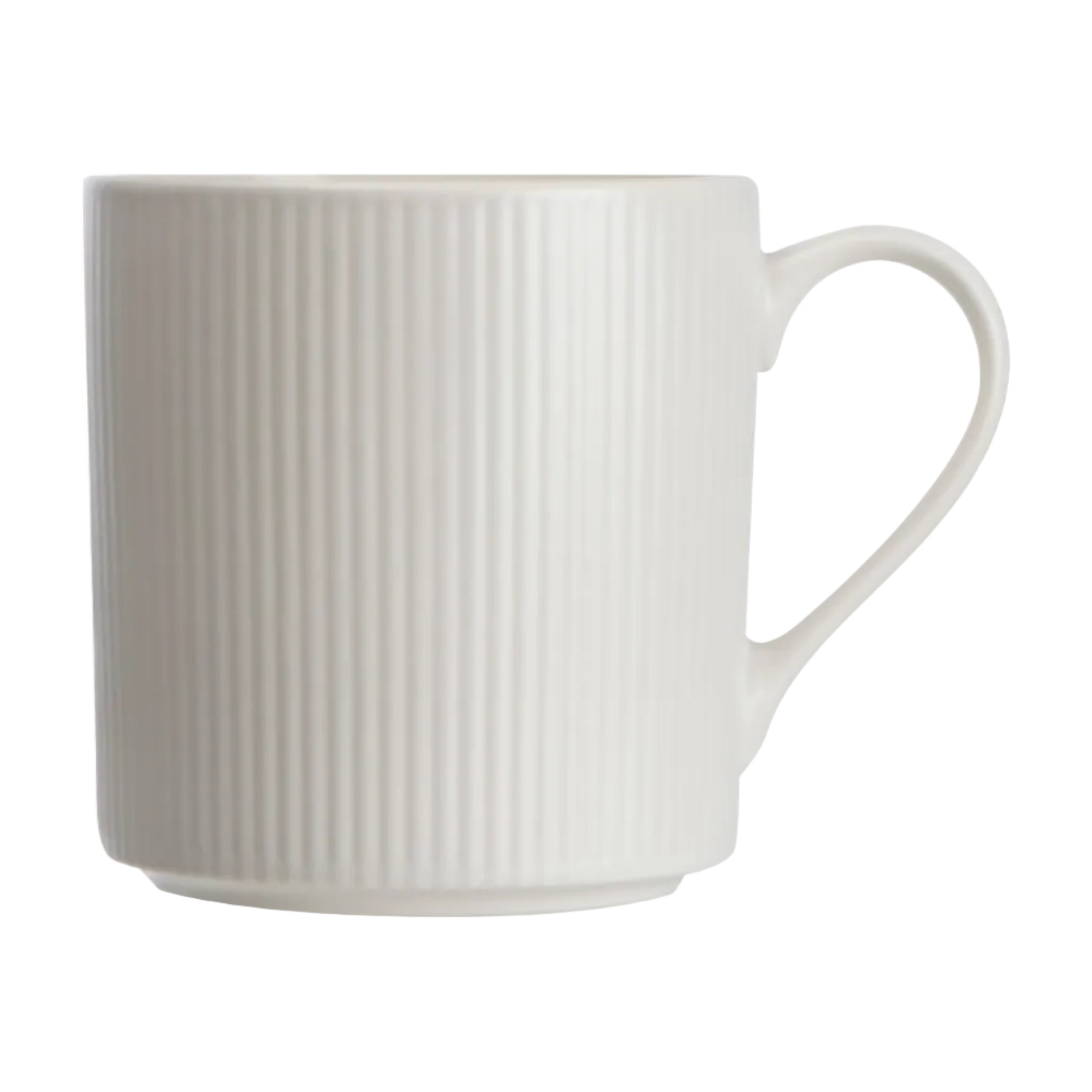 The Joan – Keramiktasse – weiss
