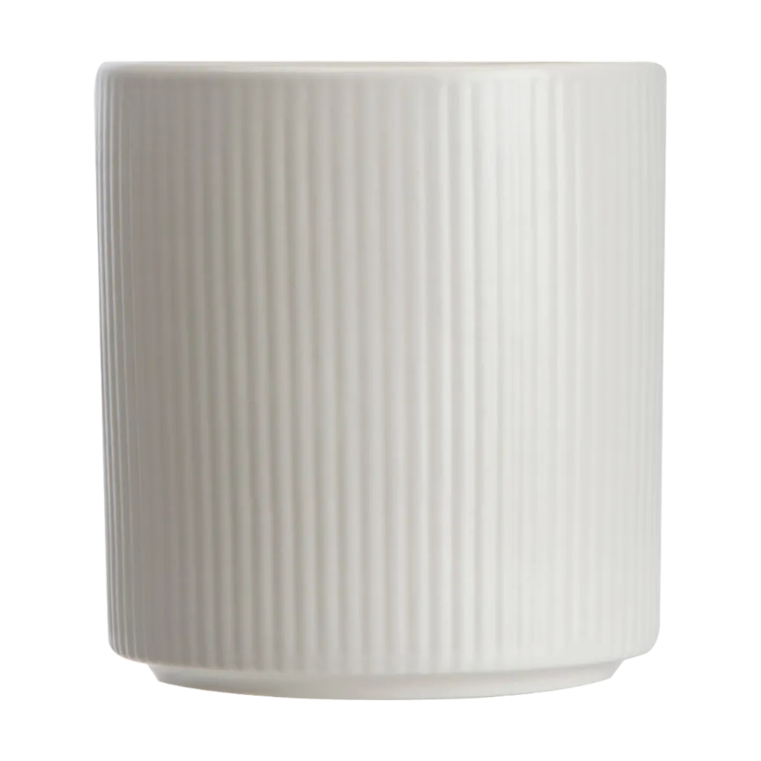 The Joan – Keramiktasse – weiss