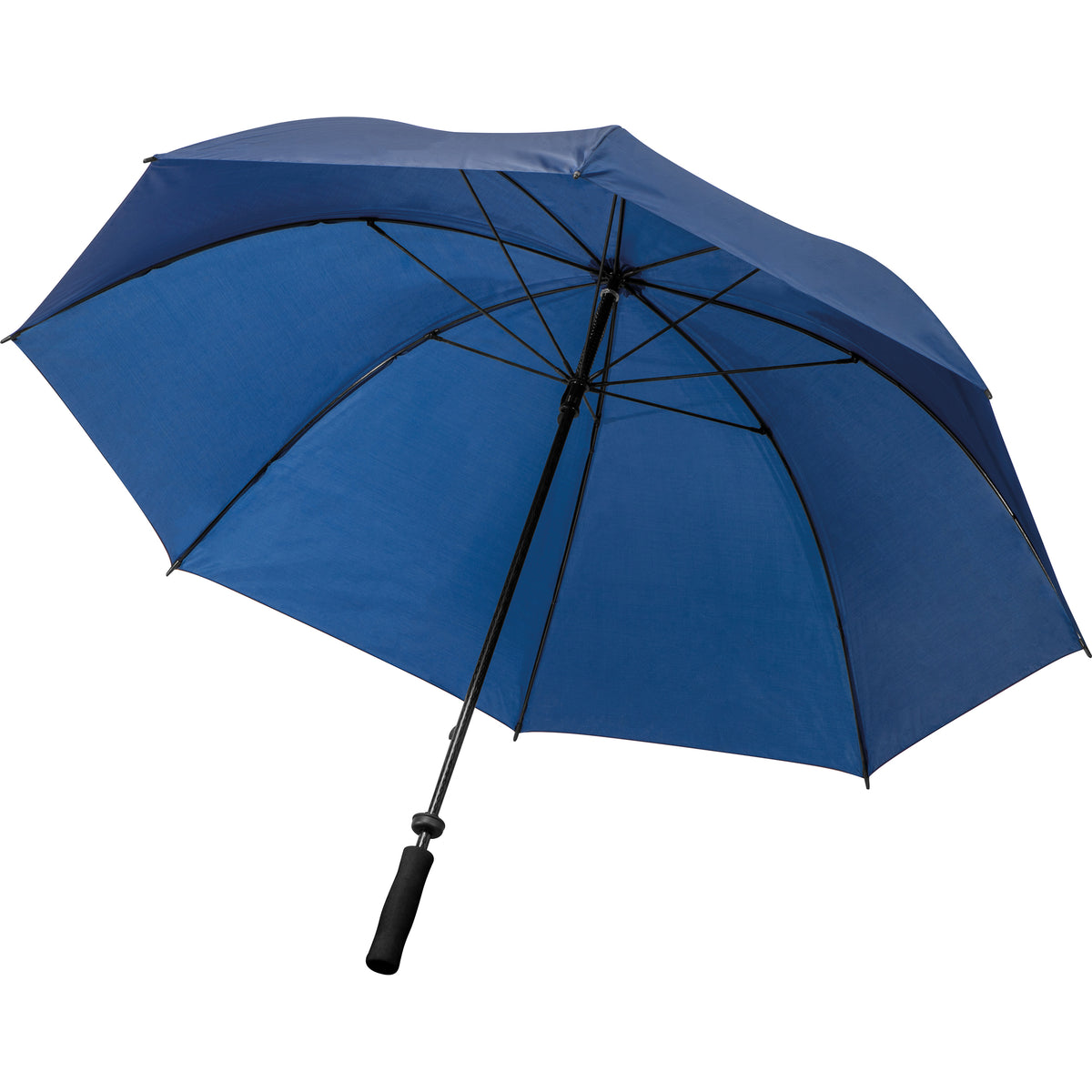 The Kensington – Regenschirm – dunkelblau