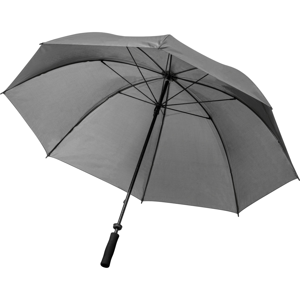 The Kensington – Regenschirm – grau