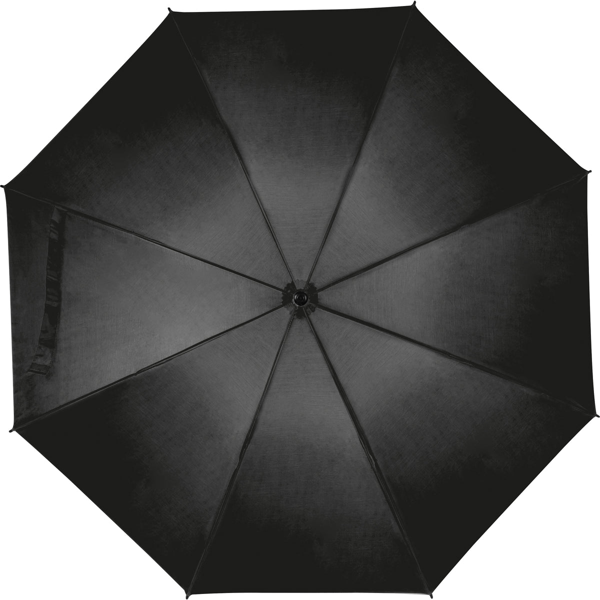The Kensington – Regenschirm – schwarz