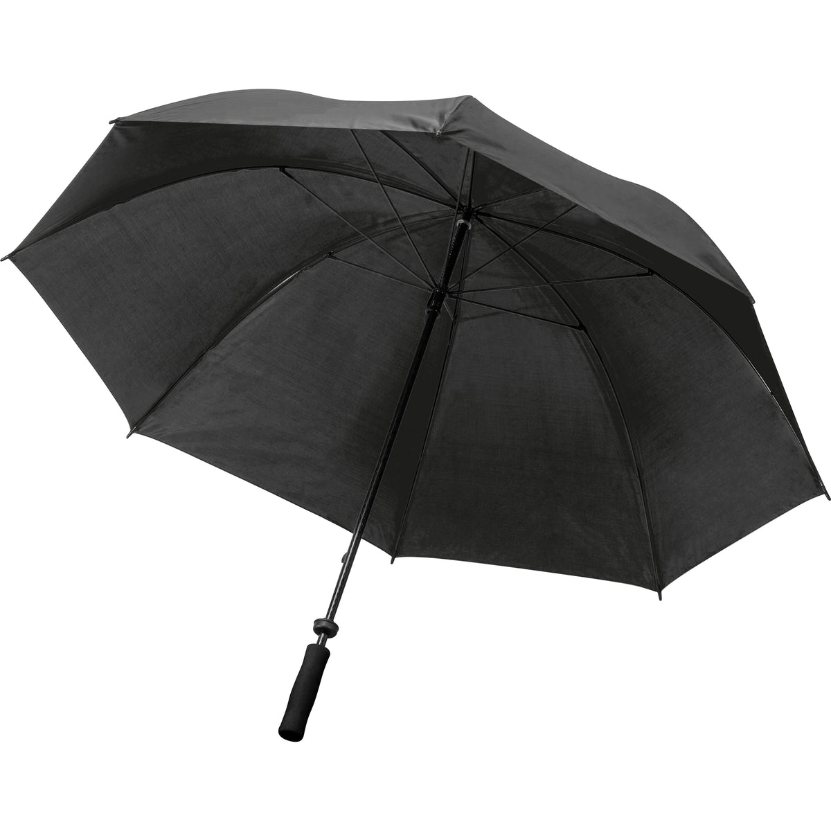The Kensington – Regenschirm – schwarz