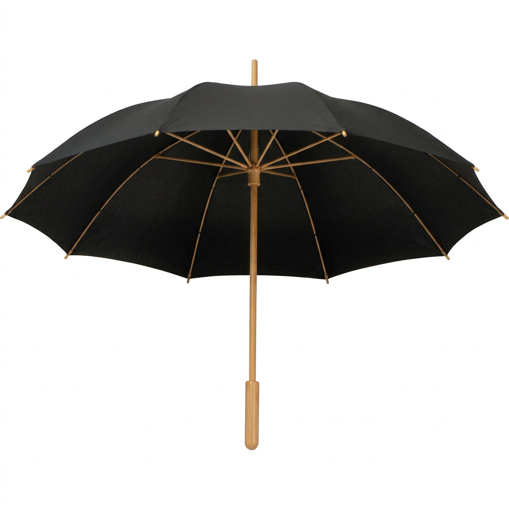 The Leni – Stockschirm – schwarz