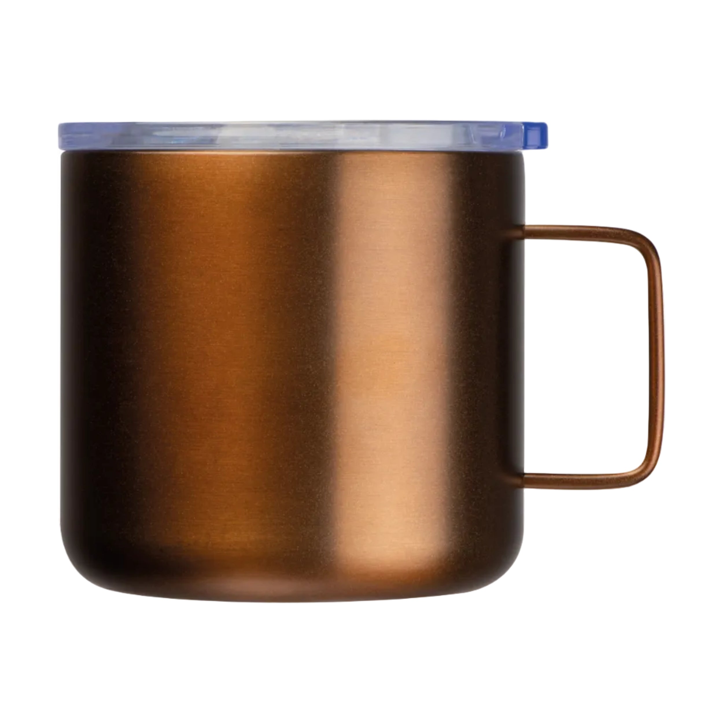 The Magnus – Vakuum-Edelstahltasse – metallic rosé