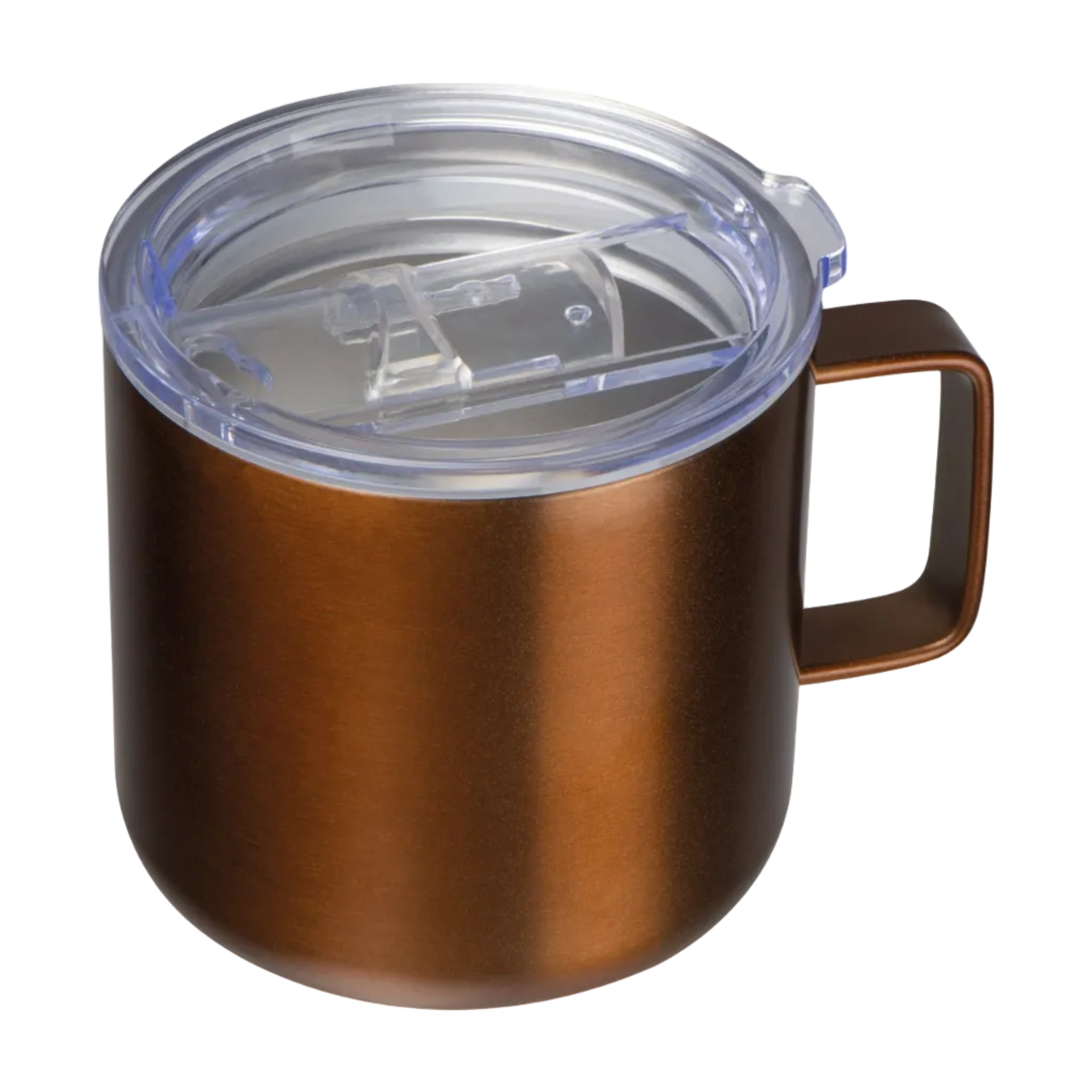 The Magnus – Vakuum-Edelstahltasse – metallic rosé