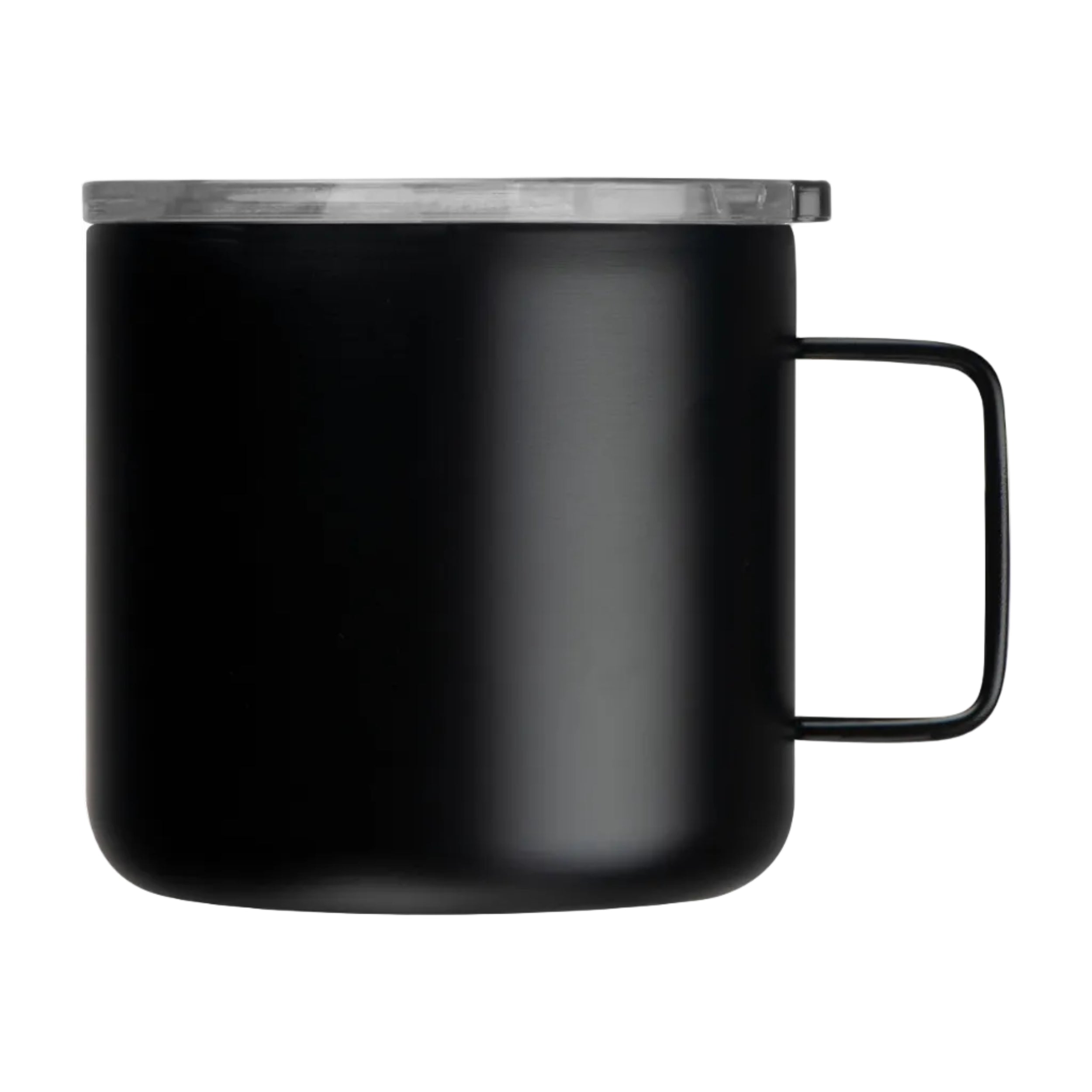 The Magnus – Vakuum-Edelstahltasse – schwarz
