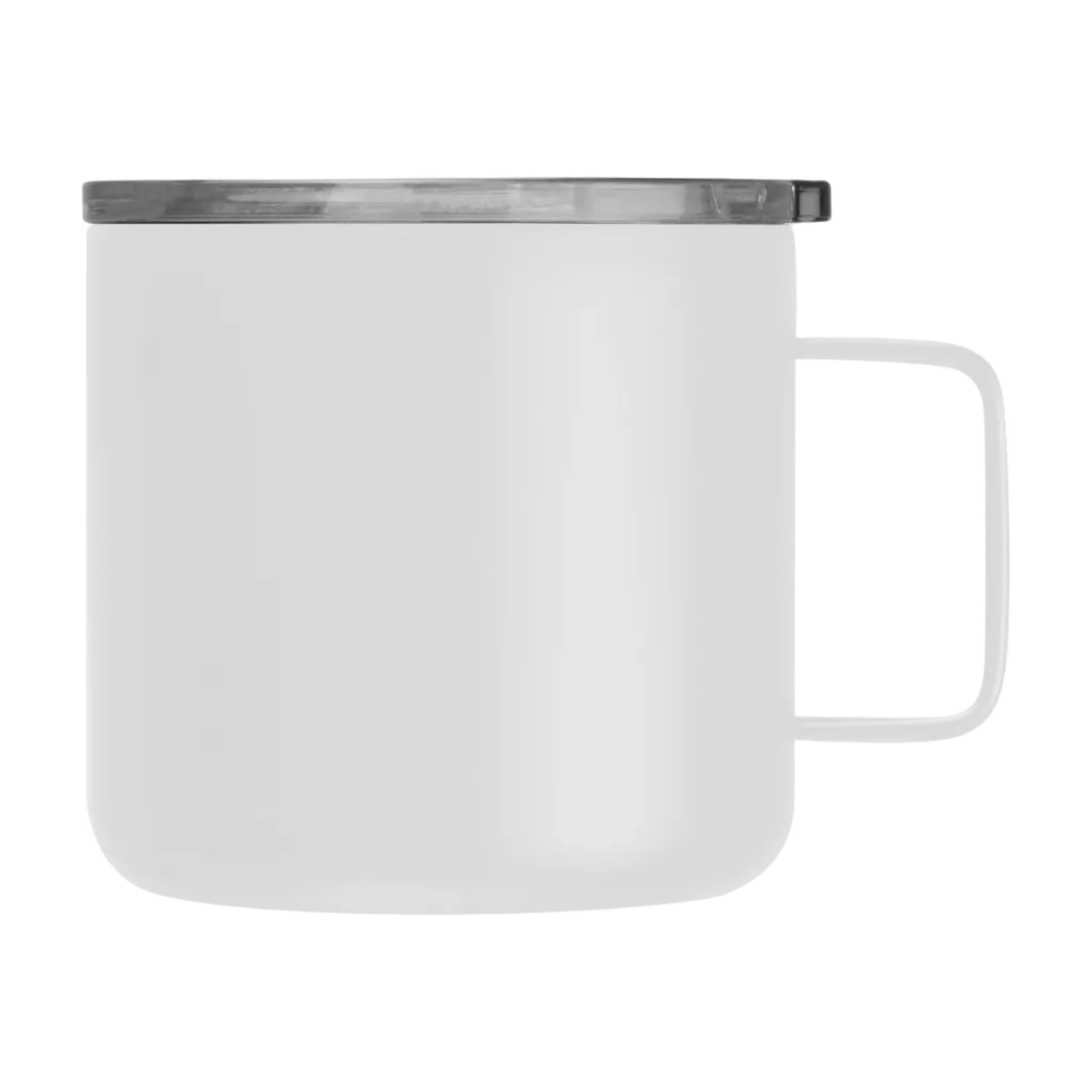 The Magnus – Vakuum-Edelstahltasse – weiss