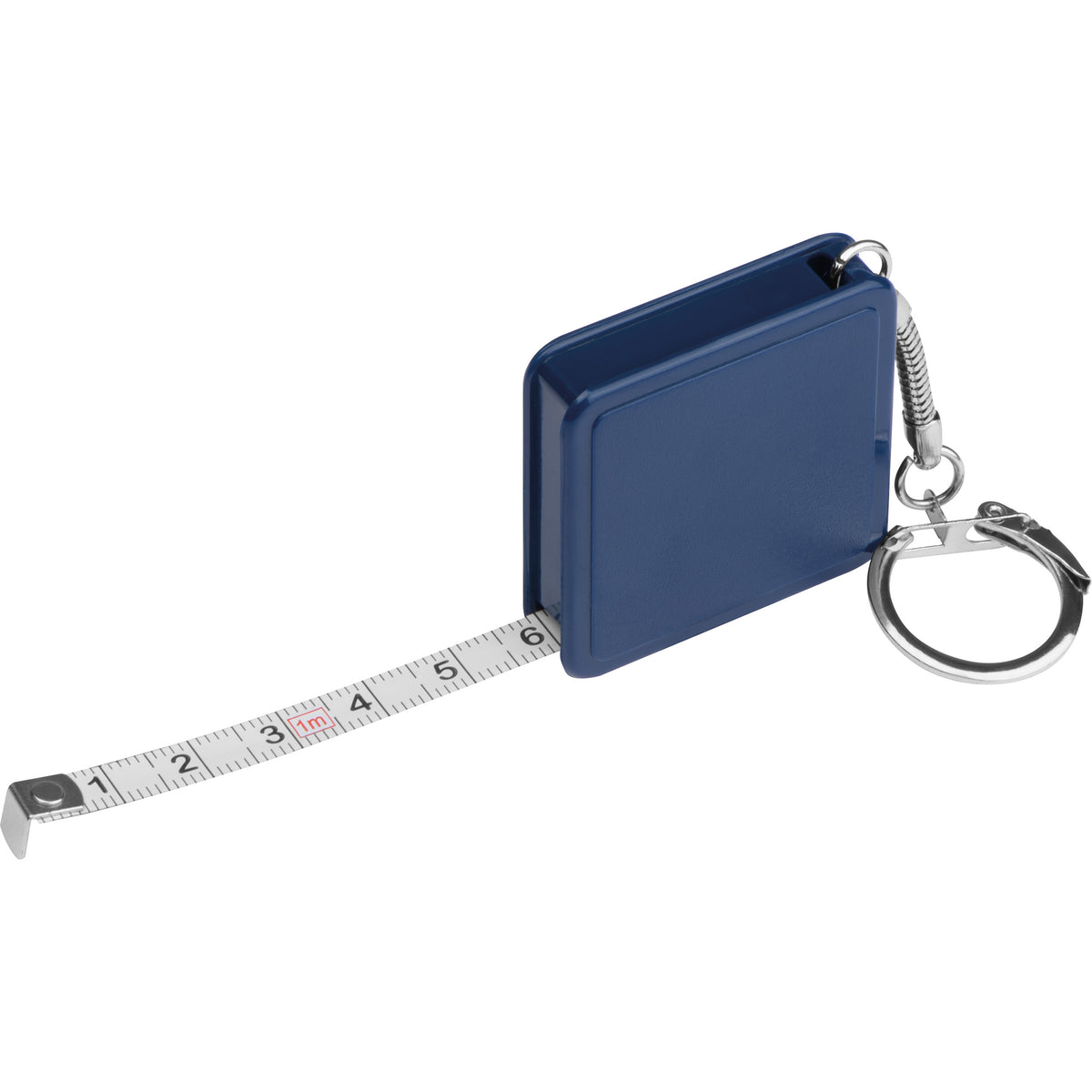 The Marie – Taschenmaßband – blau