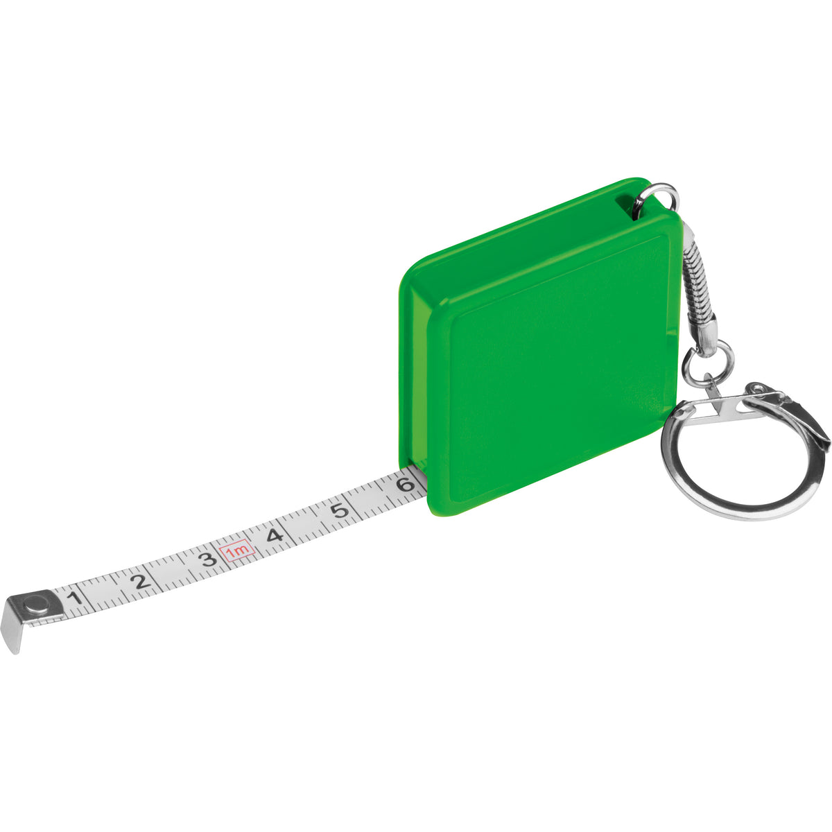 The Marie – Taschenmaßband – grün