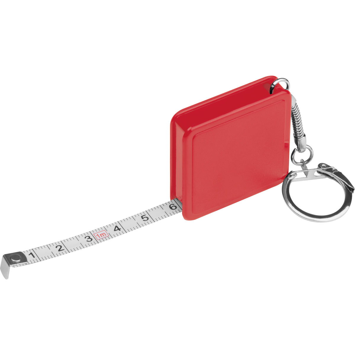 The Marie – Taschenmaßband – rot