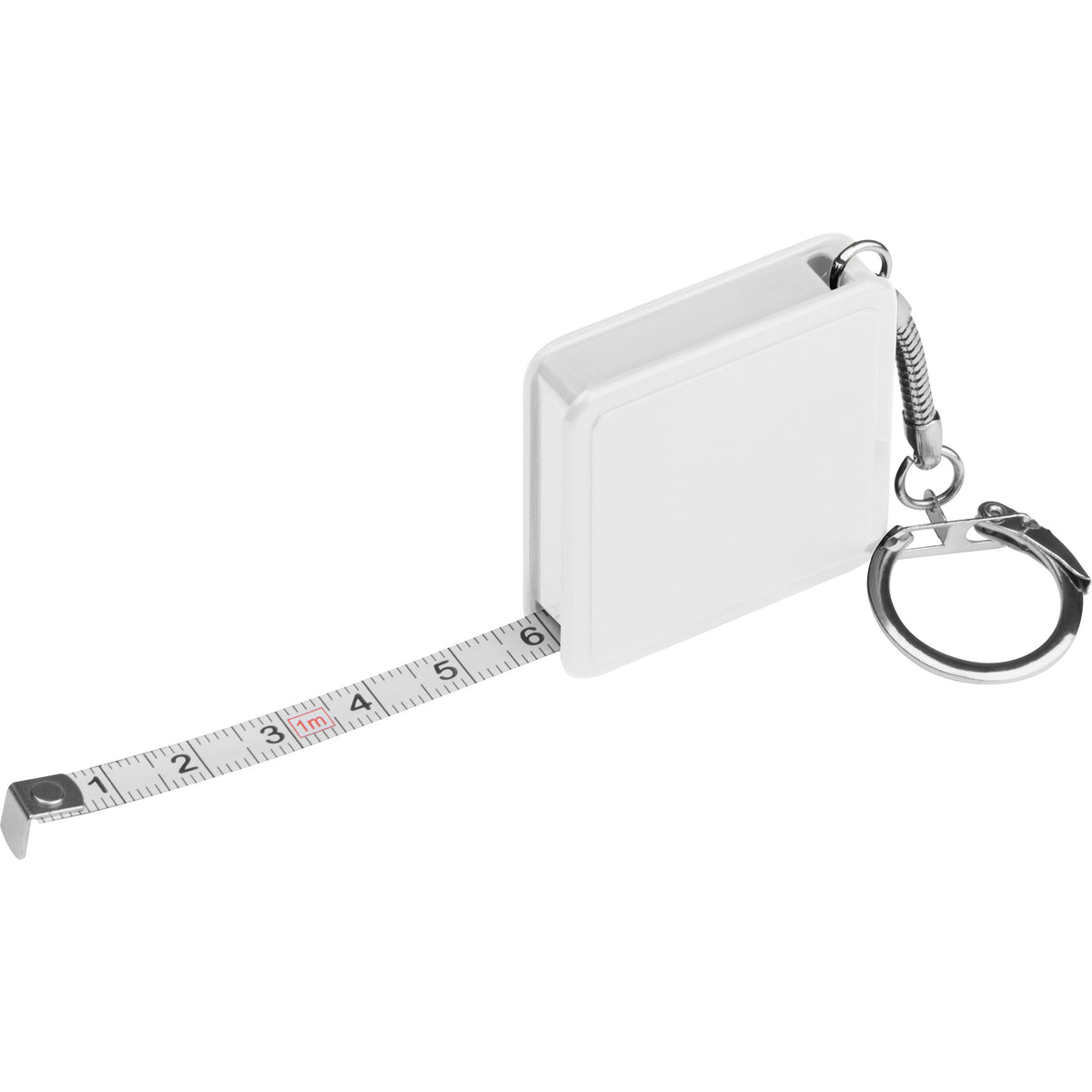 The Marie – Taschenmaßband – weiss