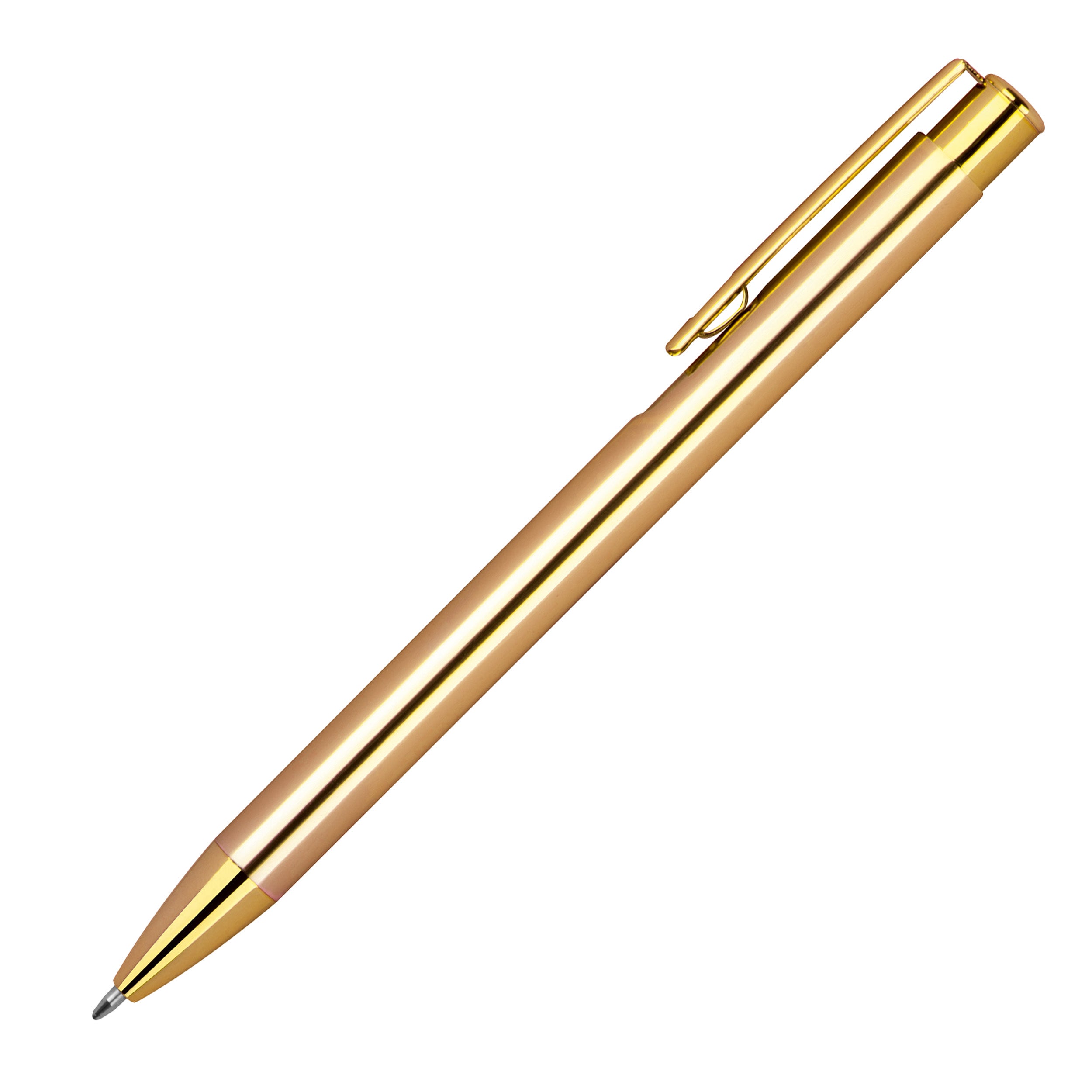The Melbourne – Kugelschreiber – gold