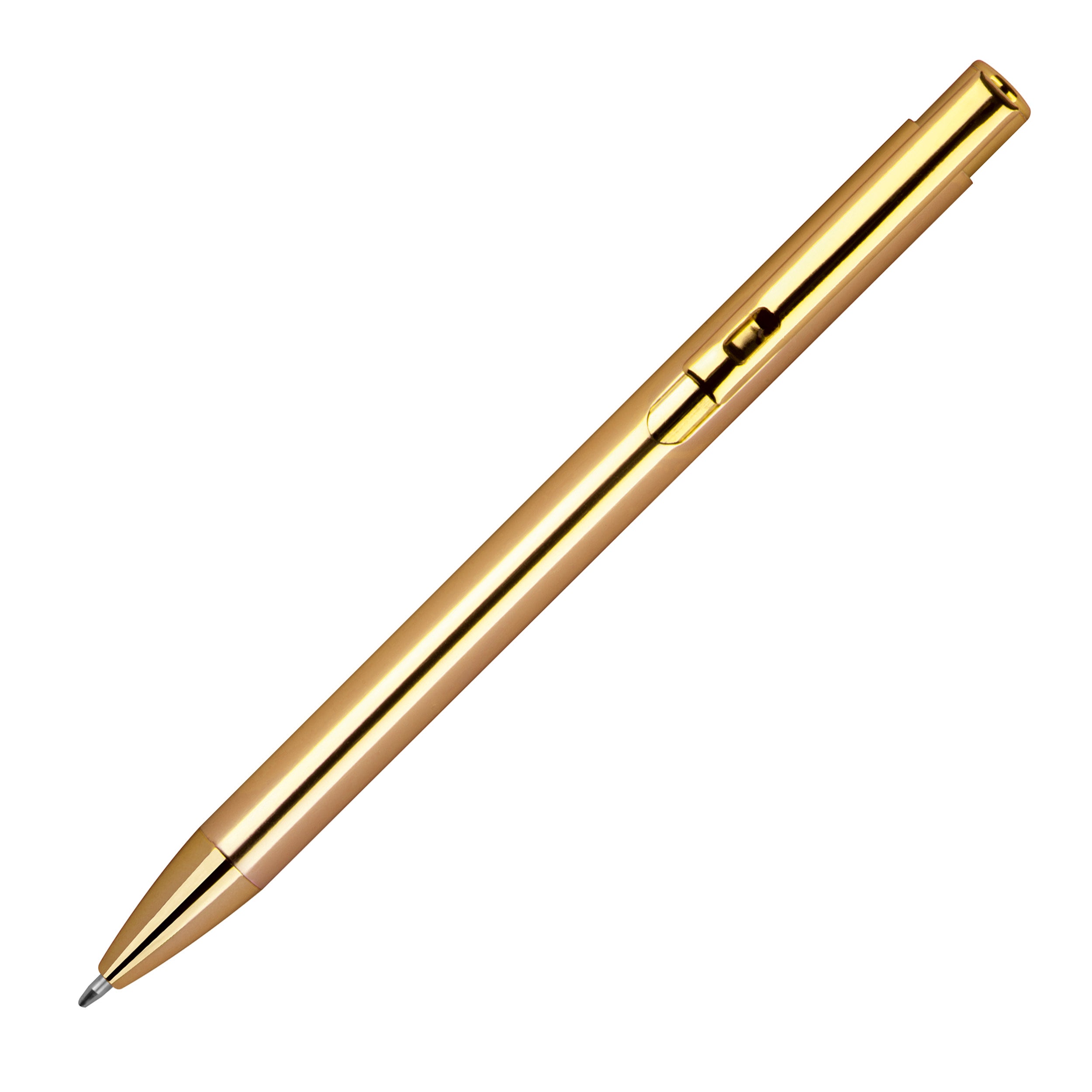 The Melbourne – Kugelschreiber – gold