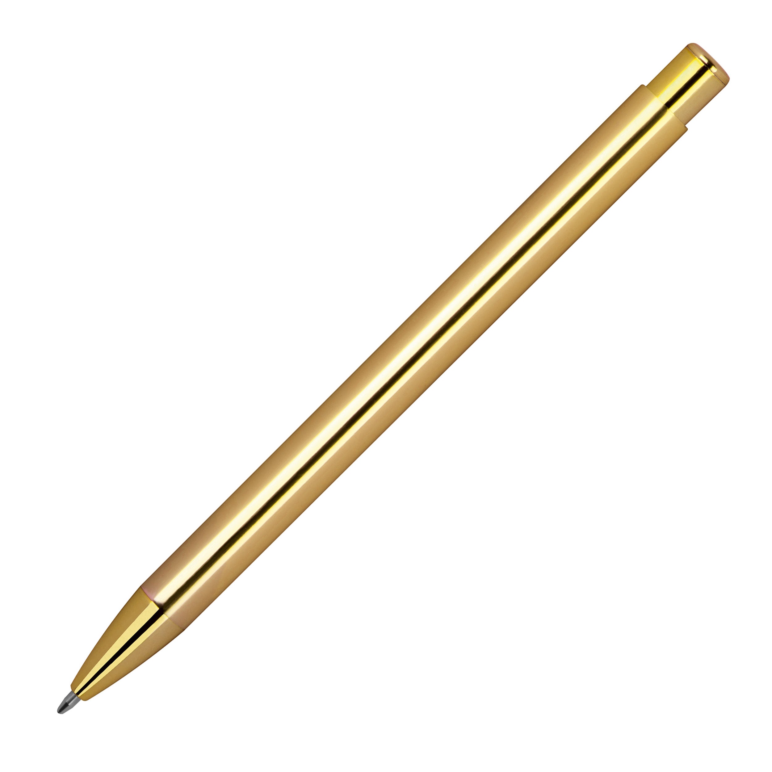 The Melbourne – Kugelschreiber – gold