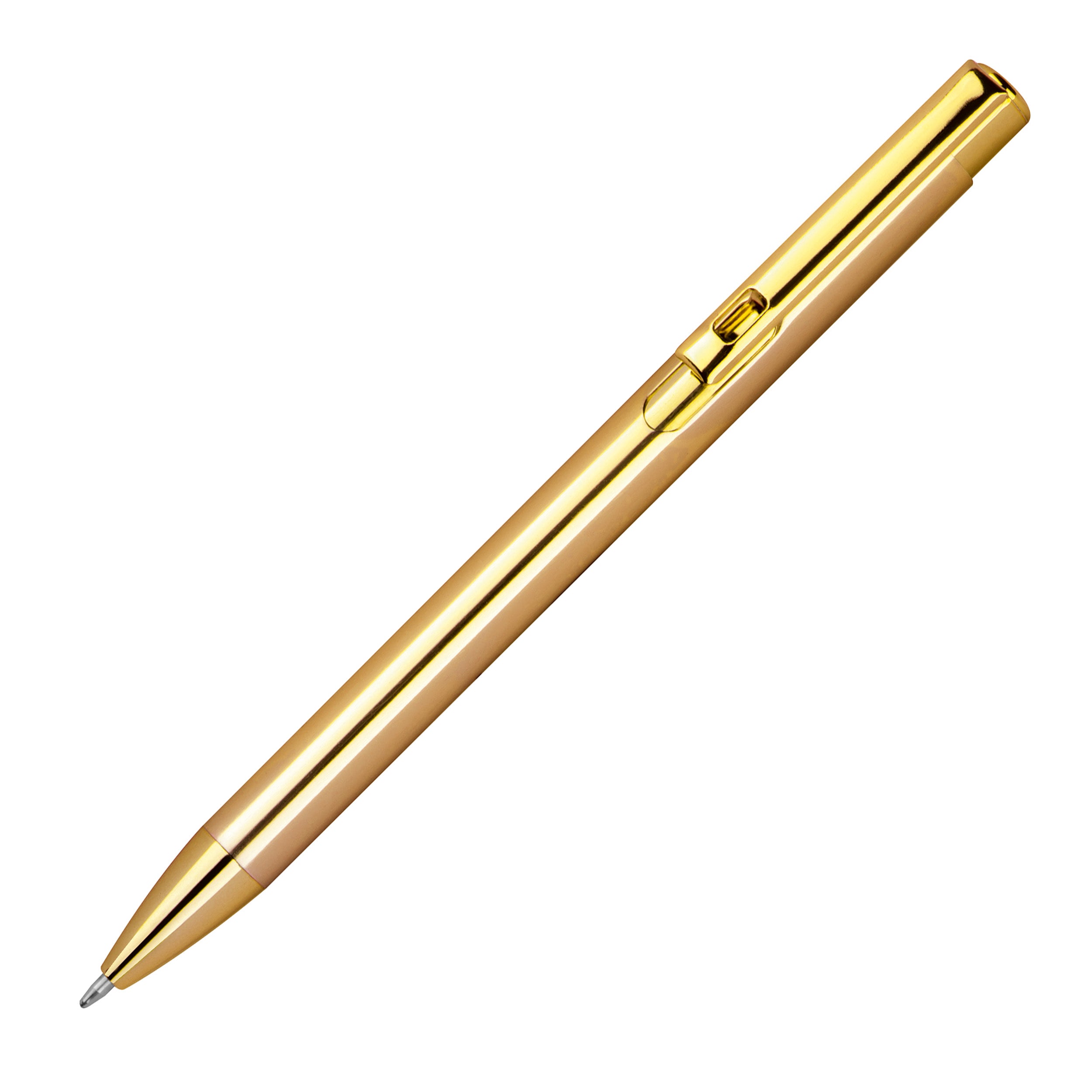The Melbourne – Kugelschreiber – gold