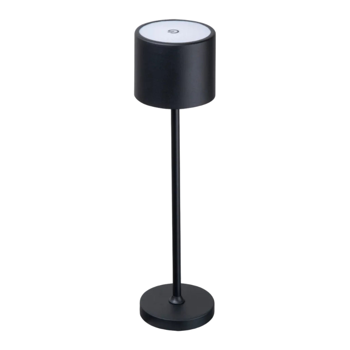 The Modest – Tischlampe – schwarz