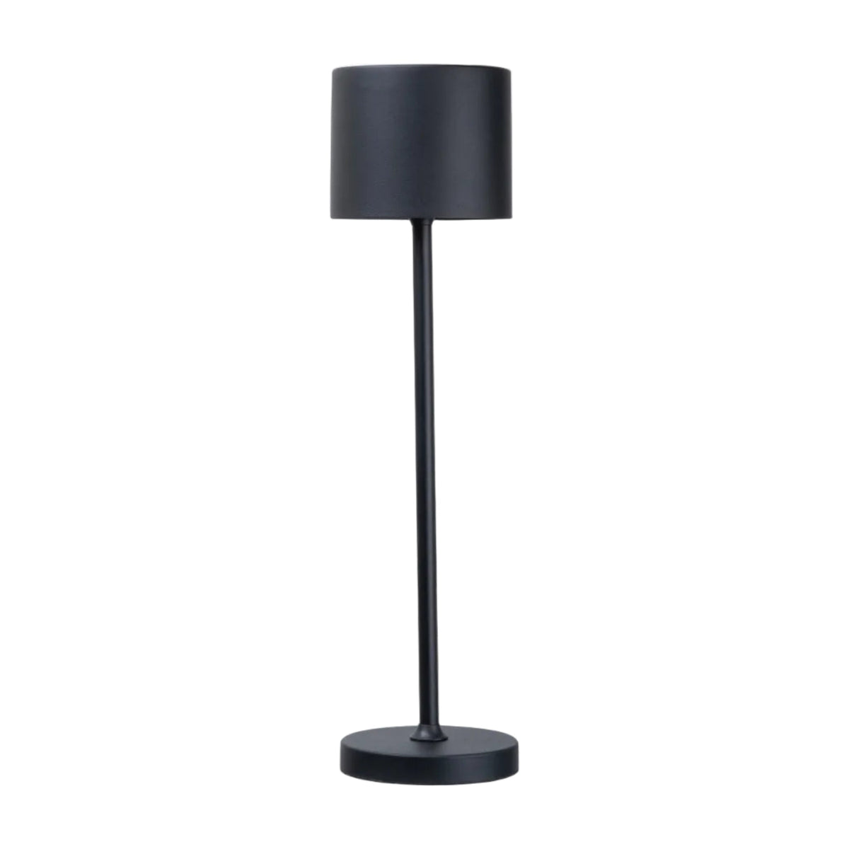 The Modest – Tischlampe – schwarz