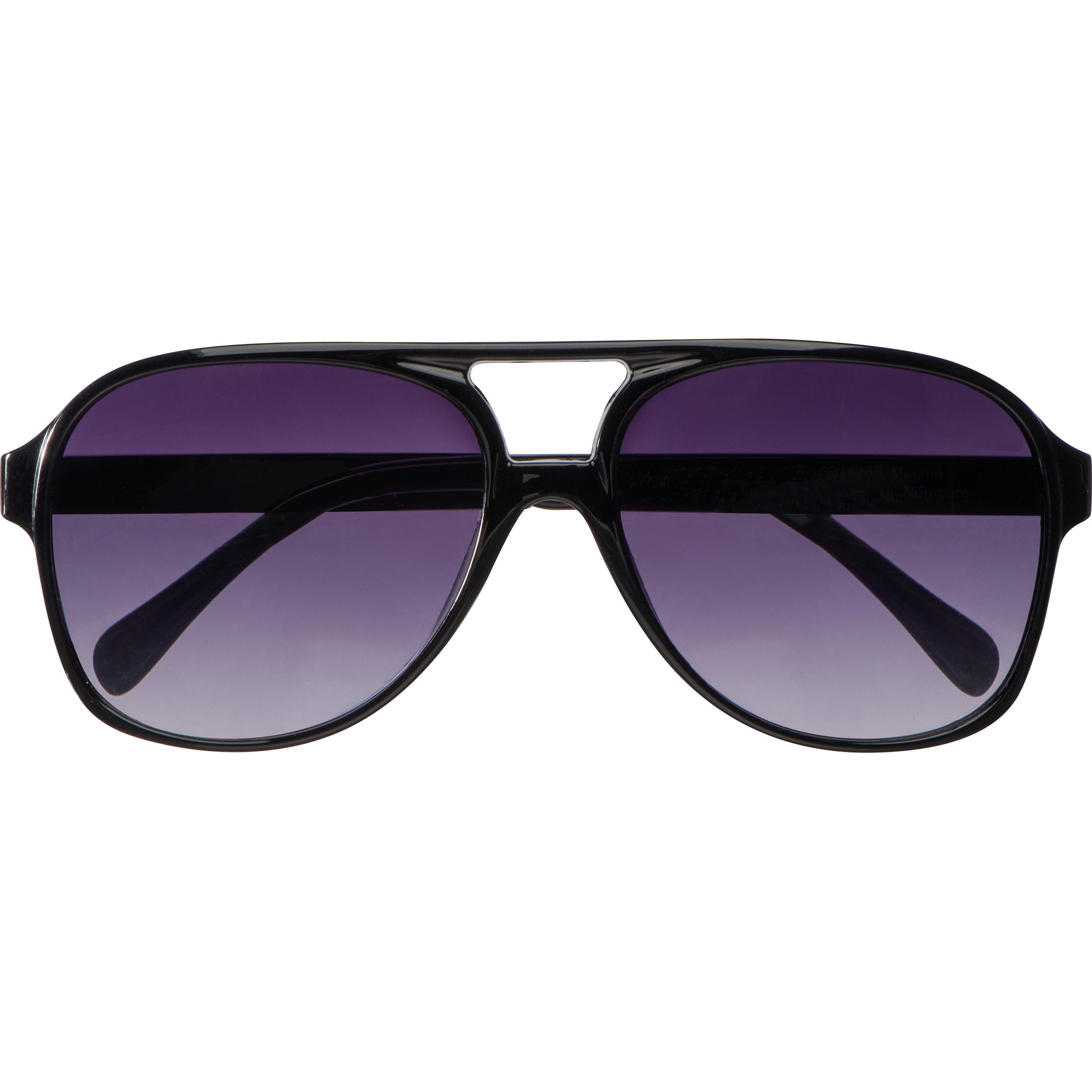 The Noir – Sonnenbrille – schwarz