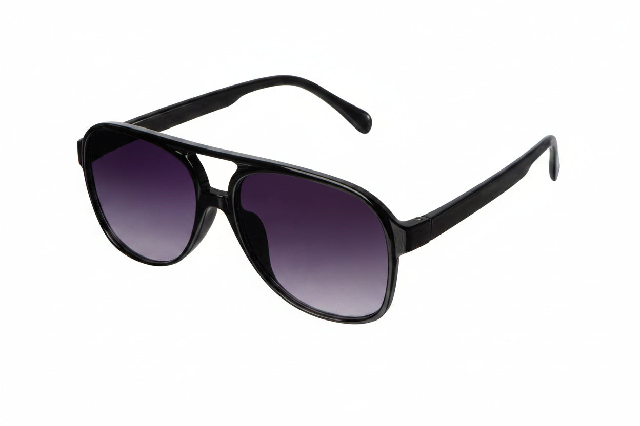 The Noir – Sonnenbrille – schwarz