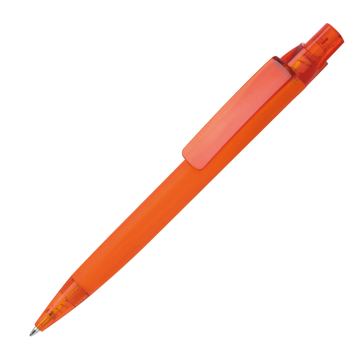 The Orlando – Kugelschreiber – orange