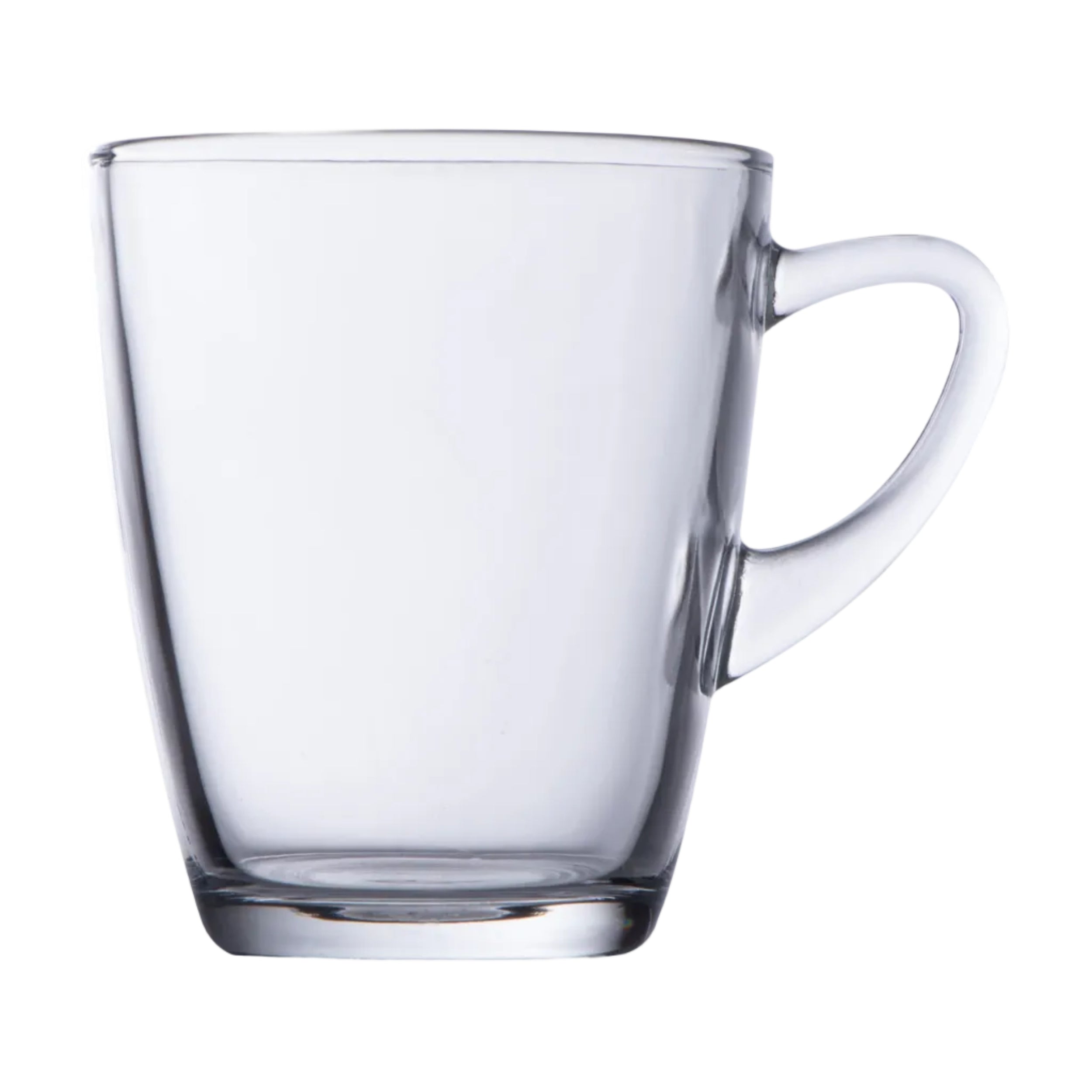 The Sewell – Glastasse – transparent