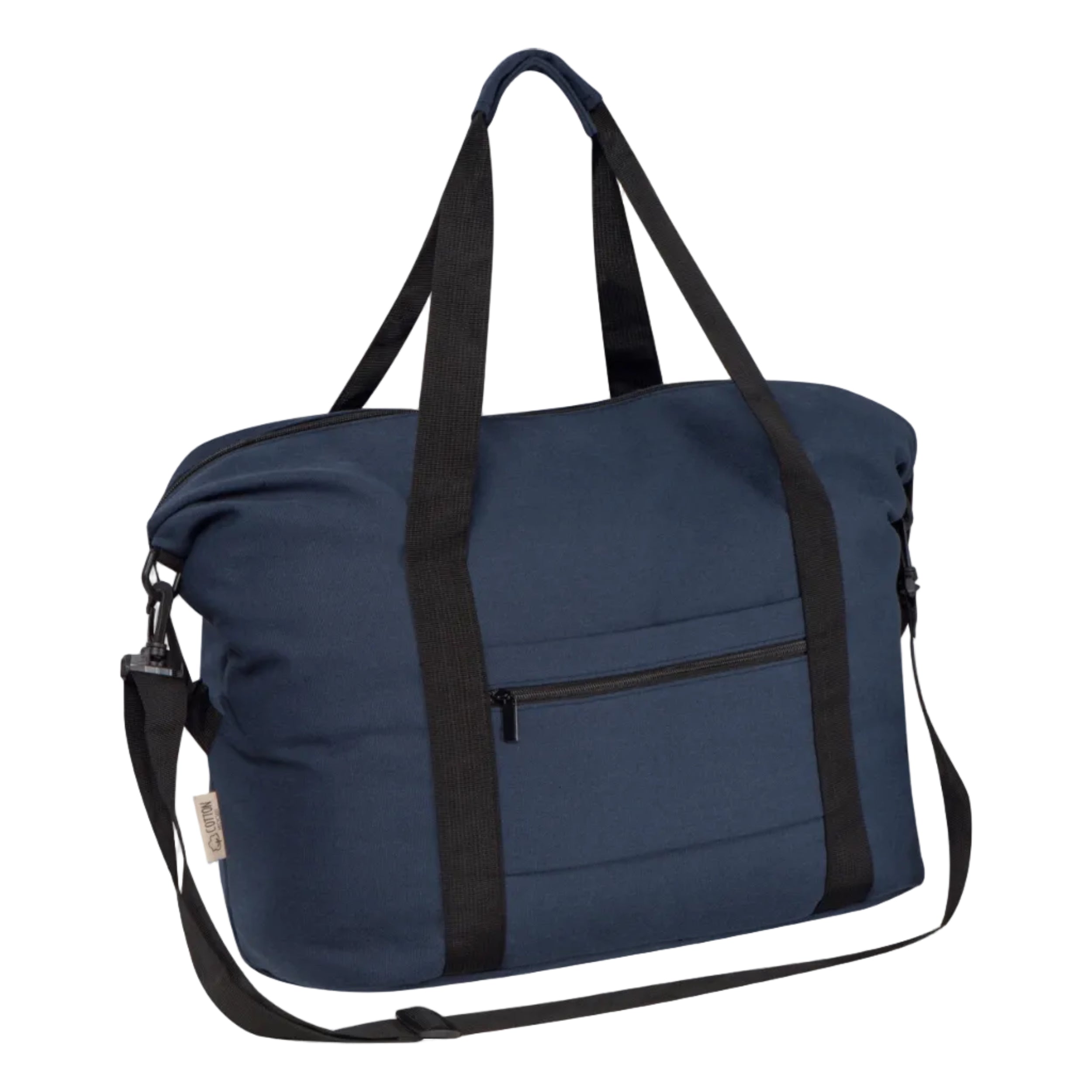 The Wesley – Duffel Bag – dunkelblau