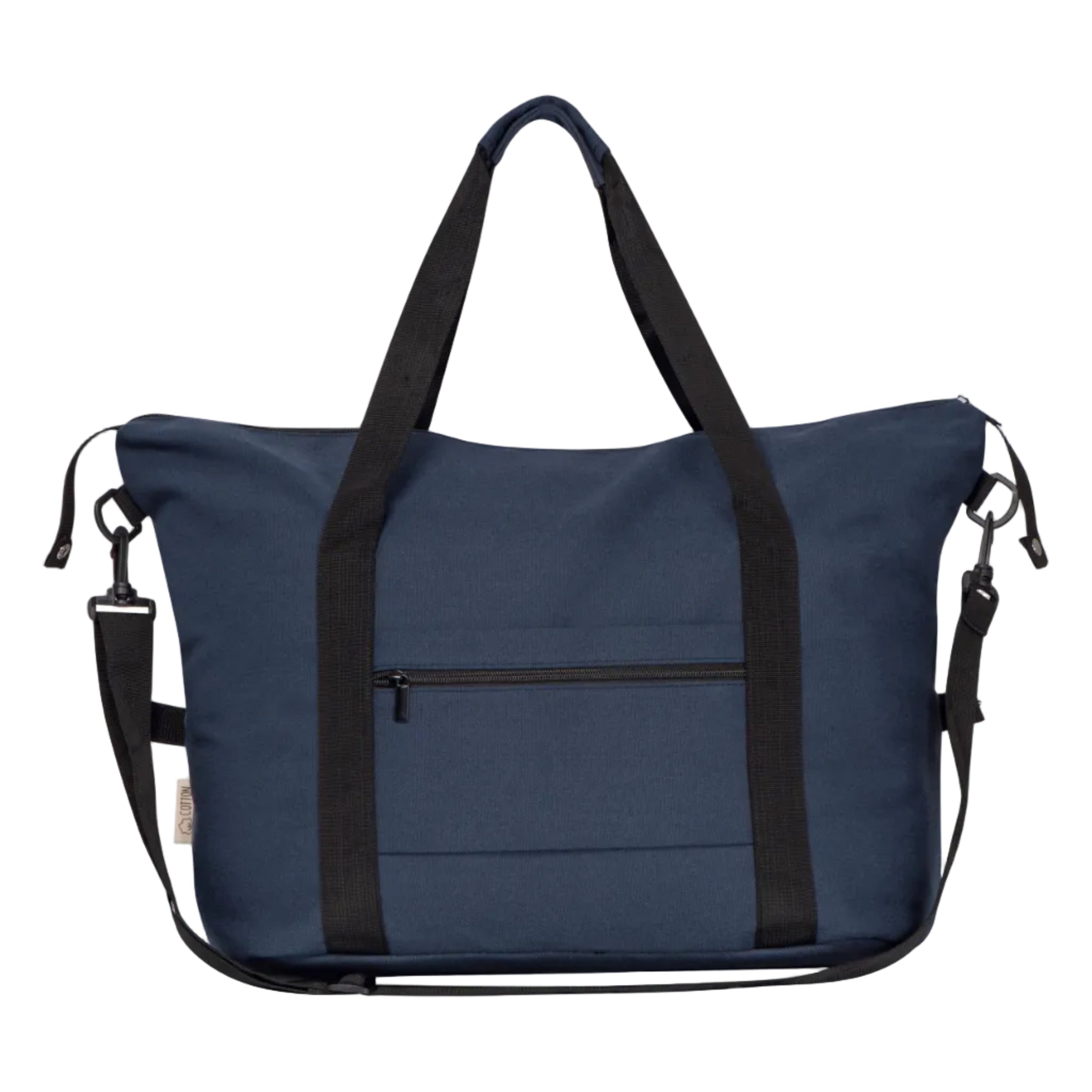 The Wesley – Duffel Bag – dunkelblau