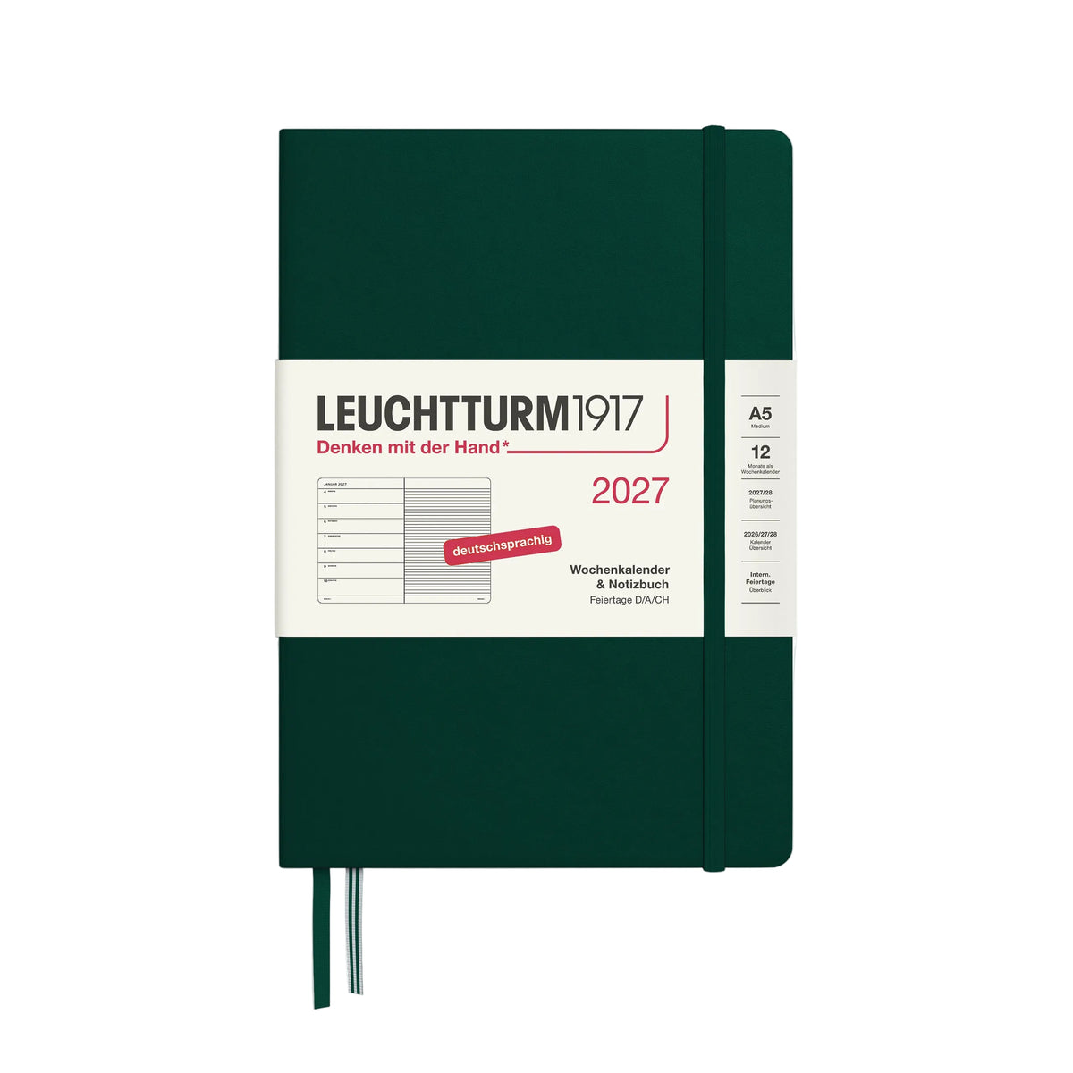 wochenkalender-notizbuch-medium-a5-2027-forest-green-deutsch