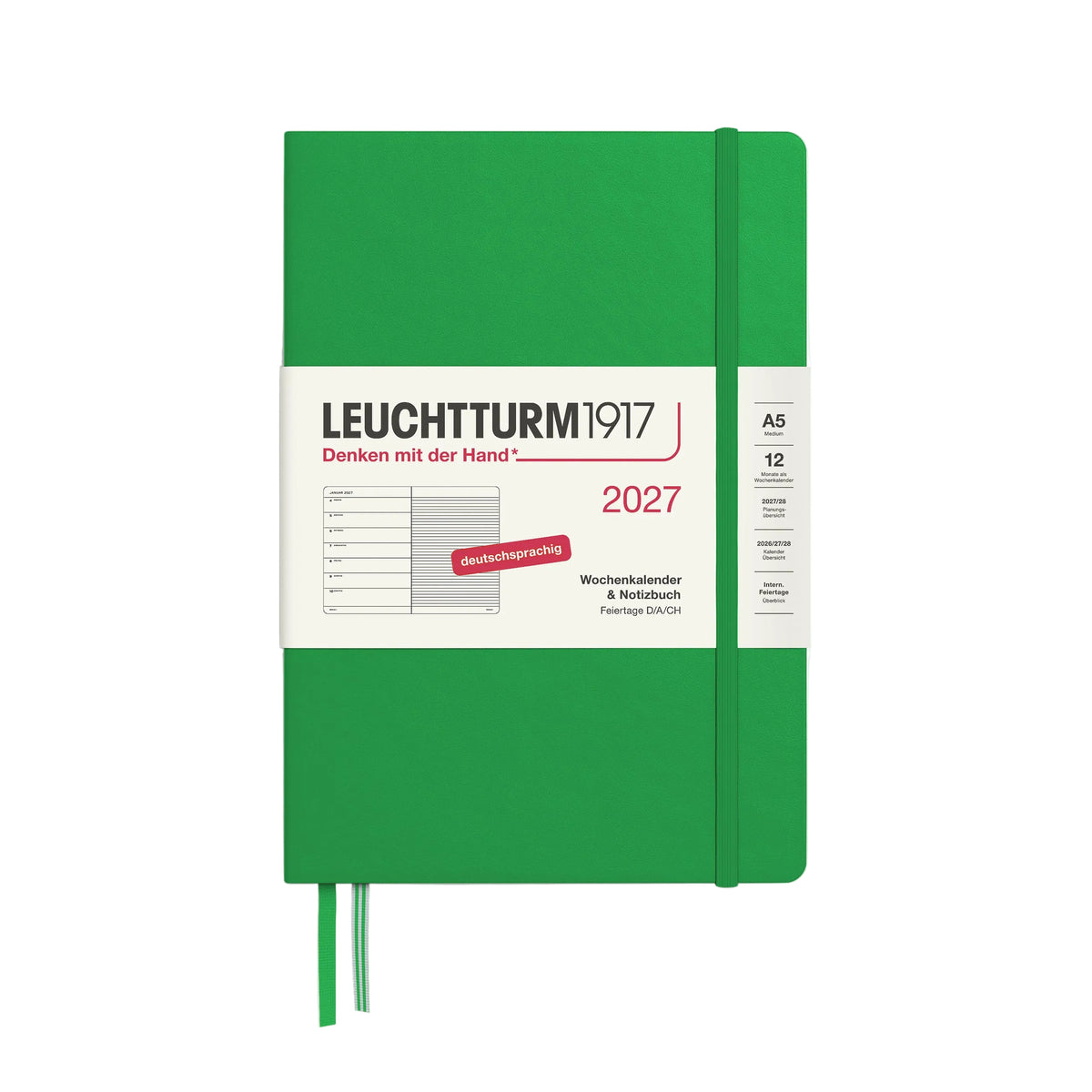 wochenkalender-notizbuch-medium-a5-2027-spring-leaf-deutsch