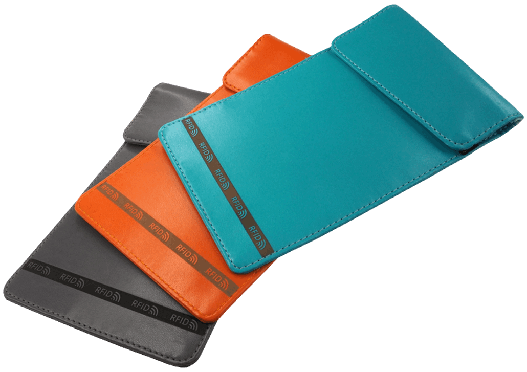 The Faraday – RFID-Schutzetui